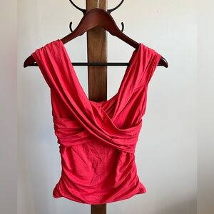 Abercrombie & Fitch Crossover Top